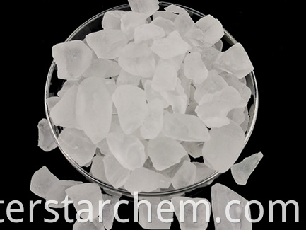 Antiscalant Crystal 8~19mm Siliphos